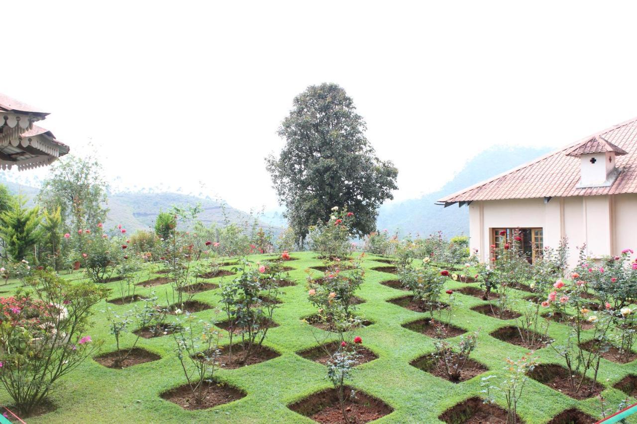 Hotel Tea County Munnar Zewnętrze zdjęcie