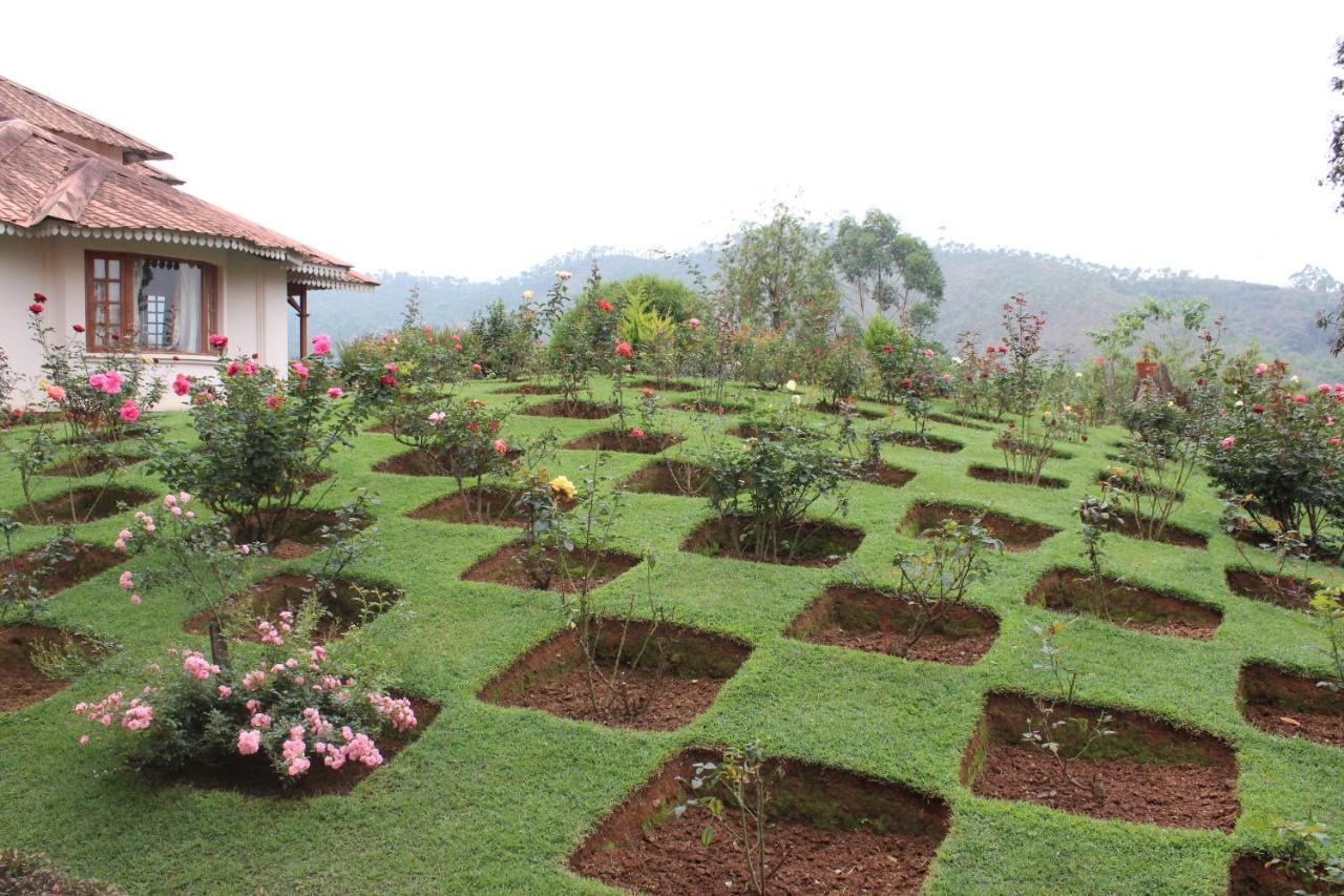 Hotel Tea County Munnar Zewnętrze zdjęcie