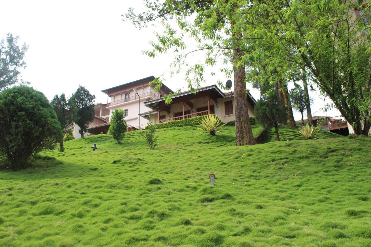 Hotel Tea County Munnar Zewnętrze zdjęcie