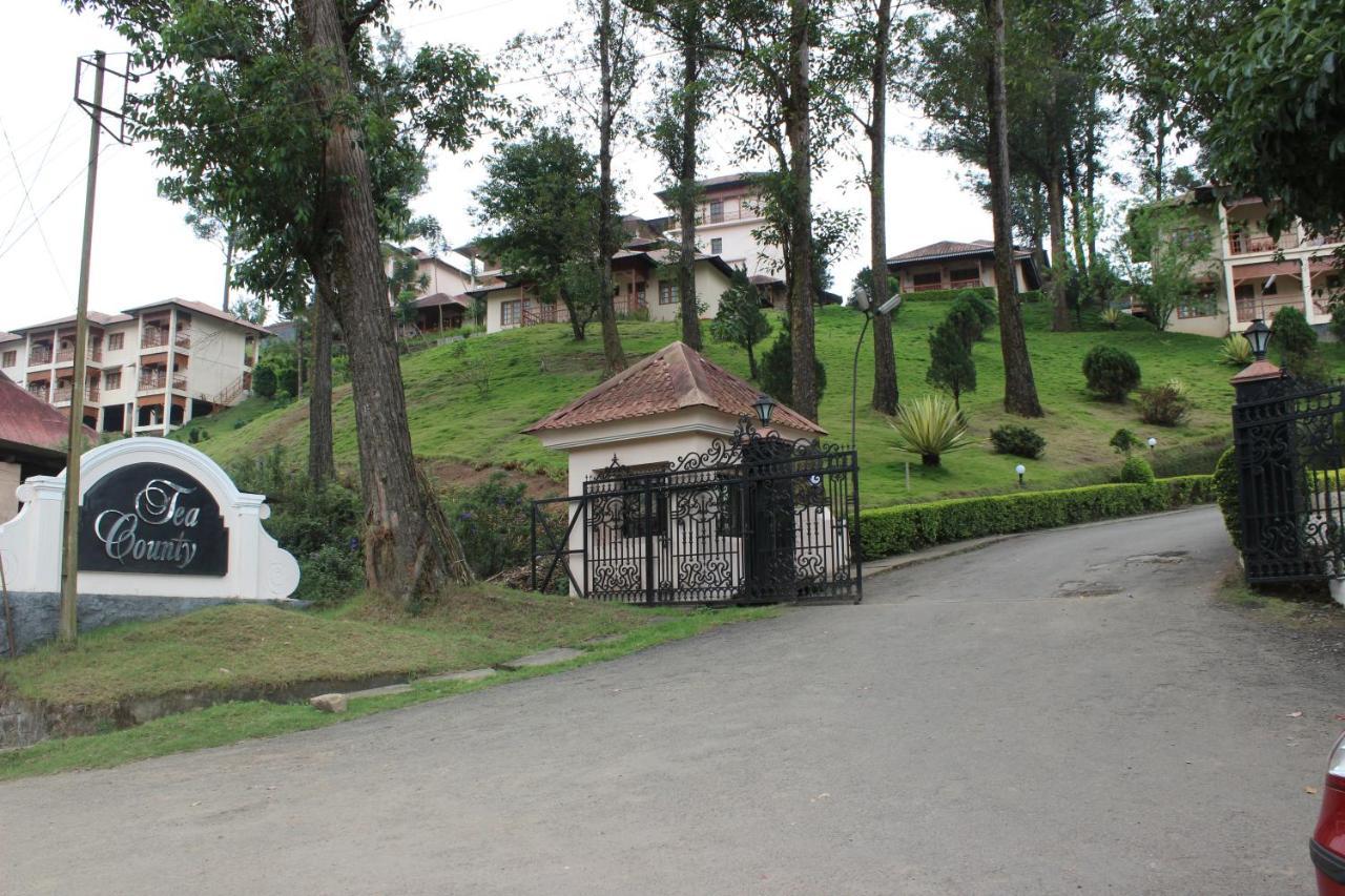 Hotel Tea County Munnar Zewnętrze zdjęcie