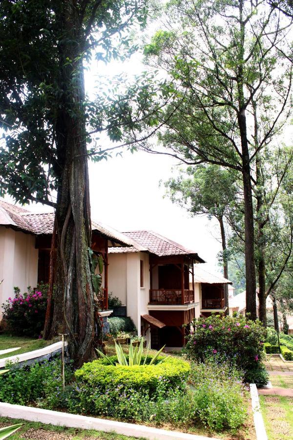 Hotel Tea County Munnar Zewnętrze zdjęcie