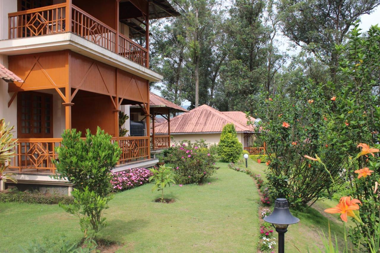 Hotel Tea County Munnar Zewnętrze zdjęcie