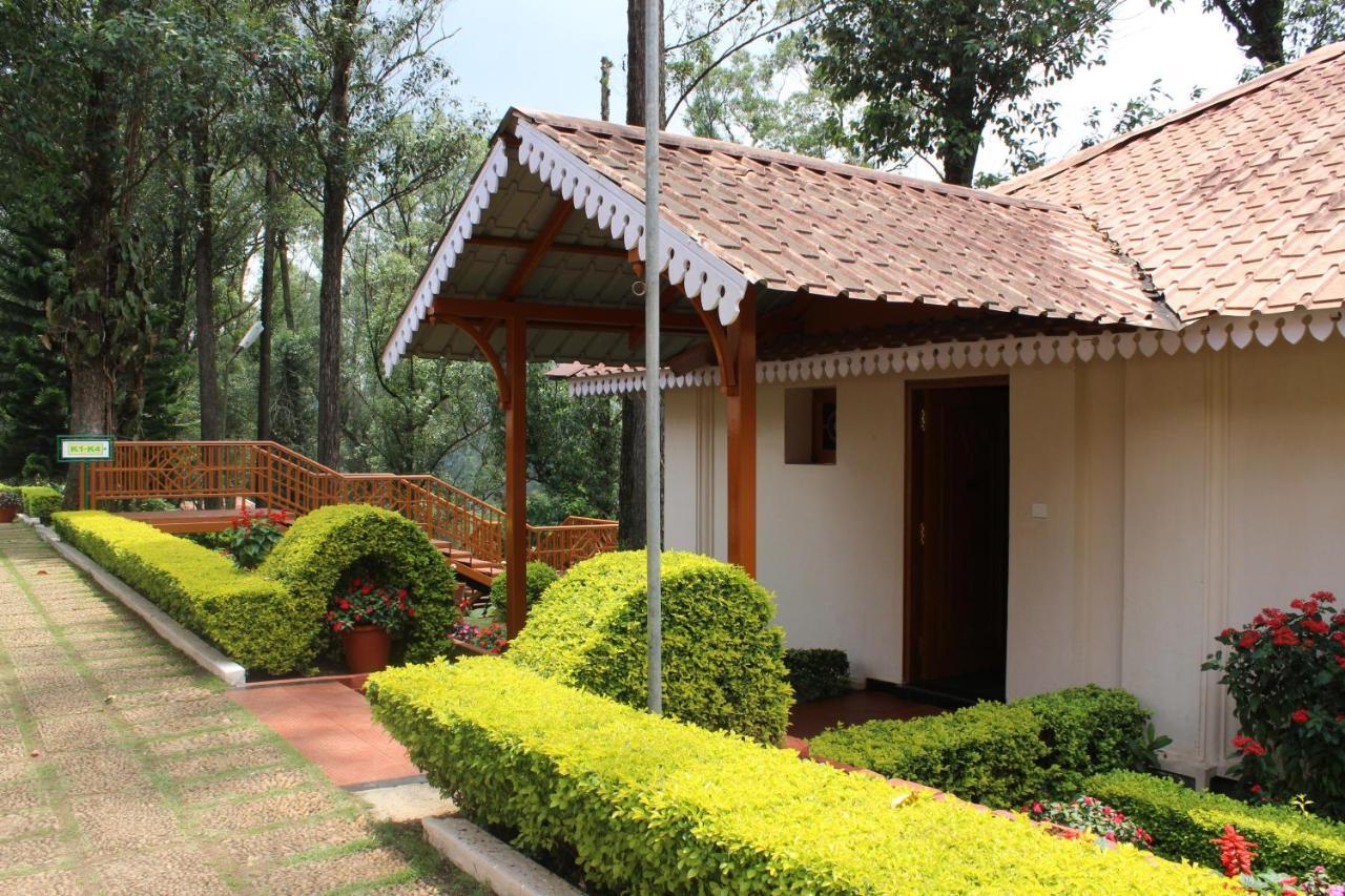 Hotel Tea County Munnar Zewnętrze zdjęcie