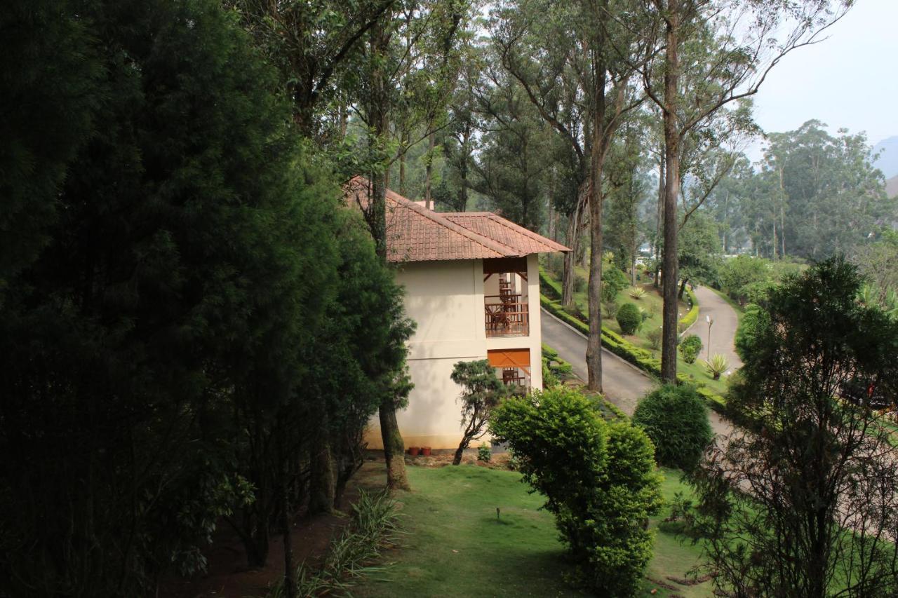 Hotel Tea County Munnar Zewnętrze zdjęcie