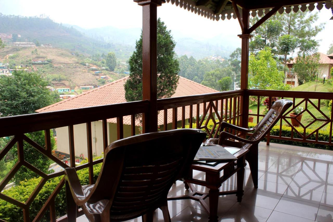 Hotel Tea County Munnar Zewnętrze zdjęcie