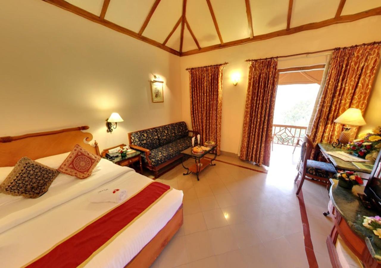 Hotel Tea County Munnar Zewnętrze zdjęcie
