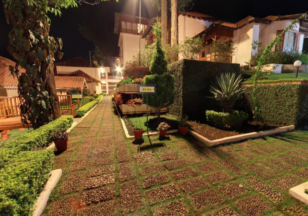 Hotel Tea County Munnar Zewnętrze zdjęcie