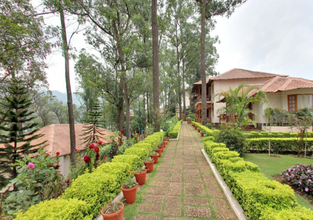 Hotel Tea County Munnar Zewnętrze zdjęcie