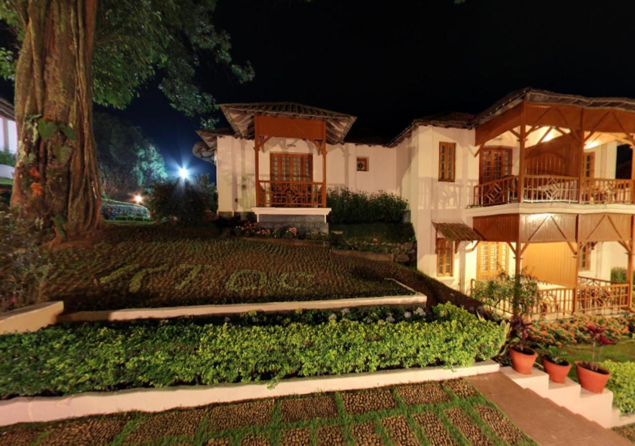 Hotel Tea County Munnar Zewnętrze zdjęcie