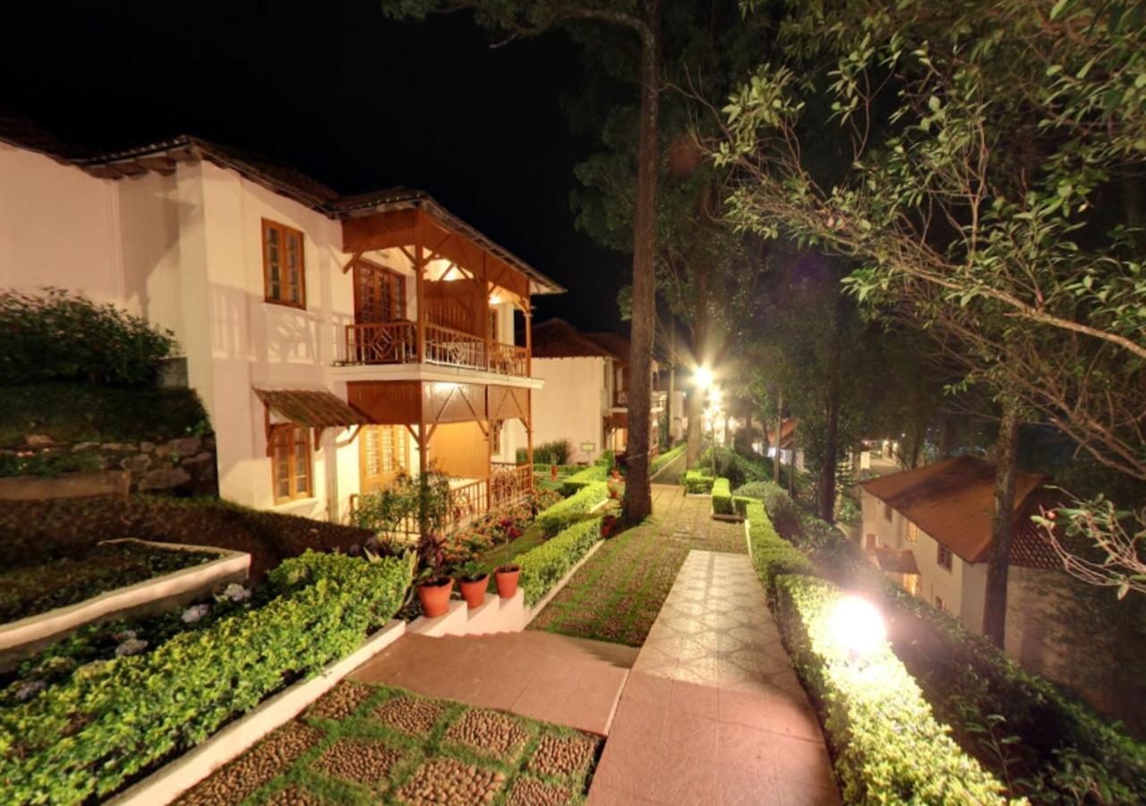 Hotel Tea County Munnar Zewnętrze zdjęcie