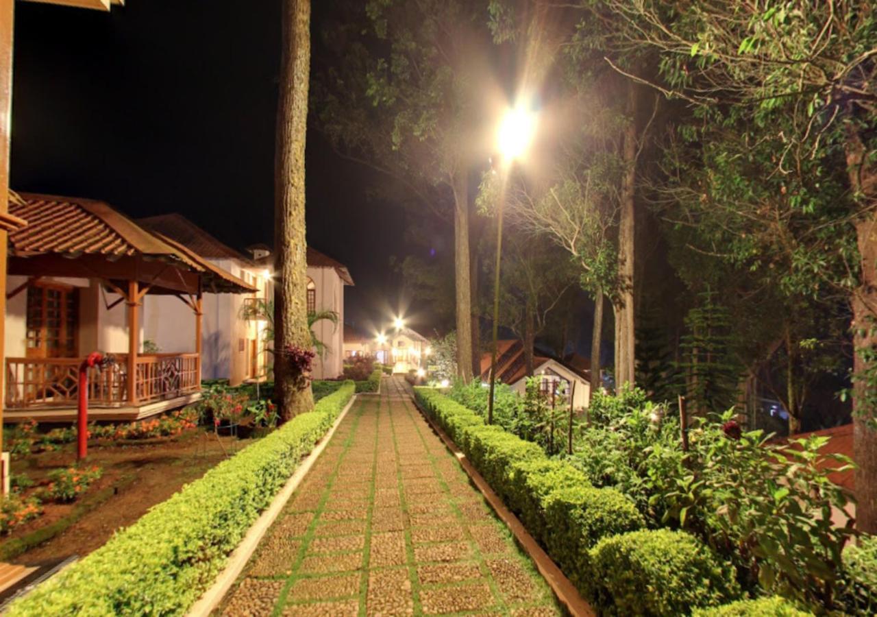 Hotel Tea County Munnar Zewnętrze zdjęcie