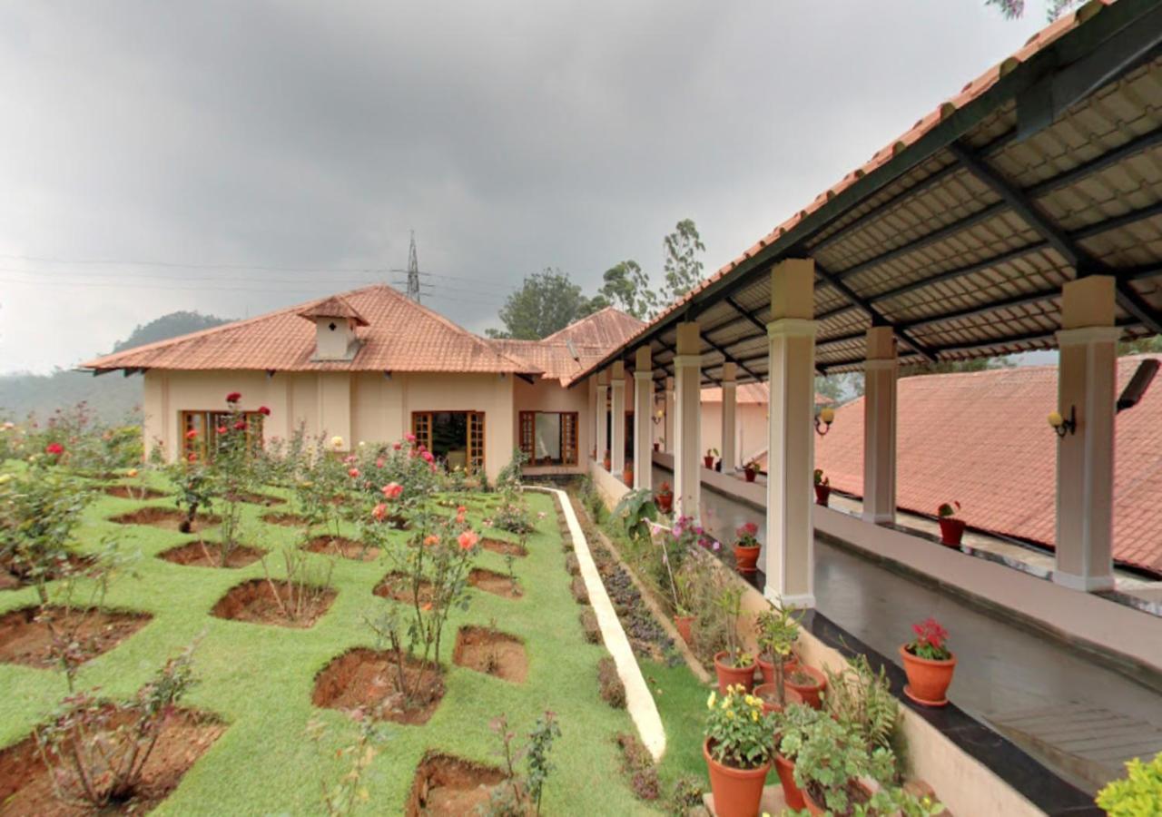 Hotel Tea County Munnar Zewnętrze zdjęcie