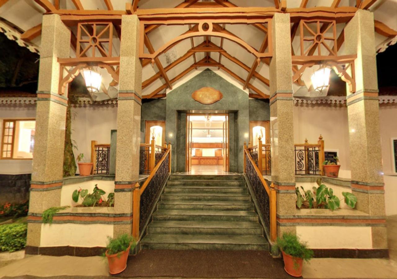 Hotel Tea County Munnar Zewnętrze zdjęcie