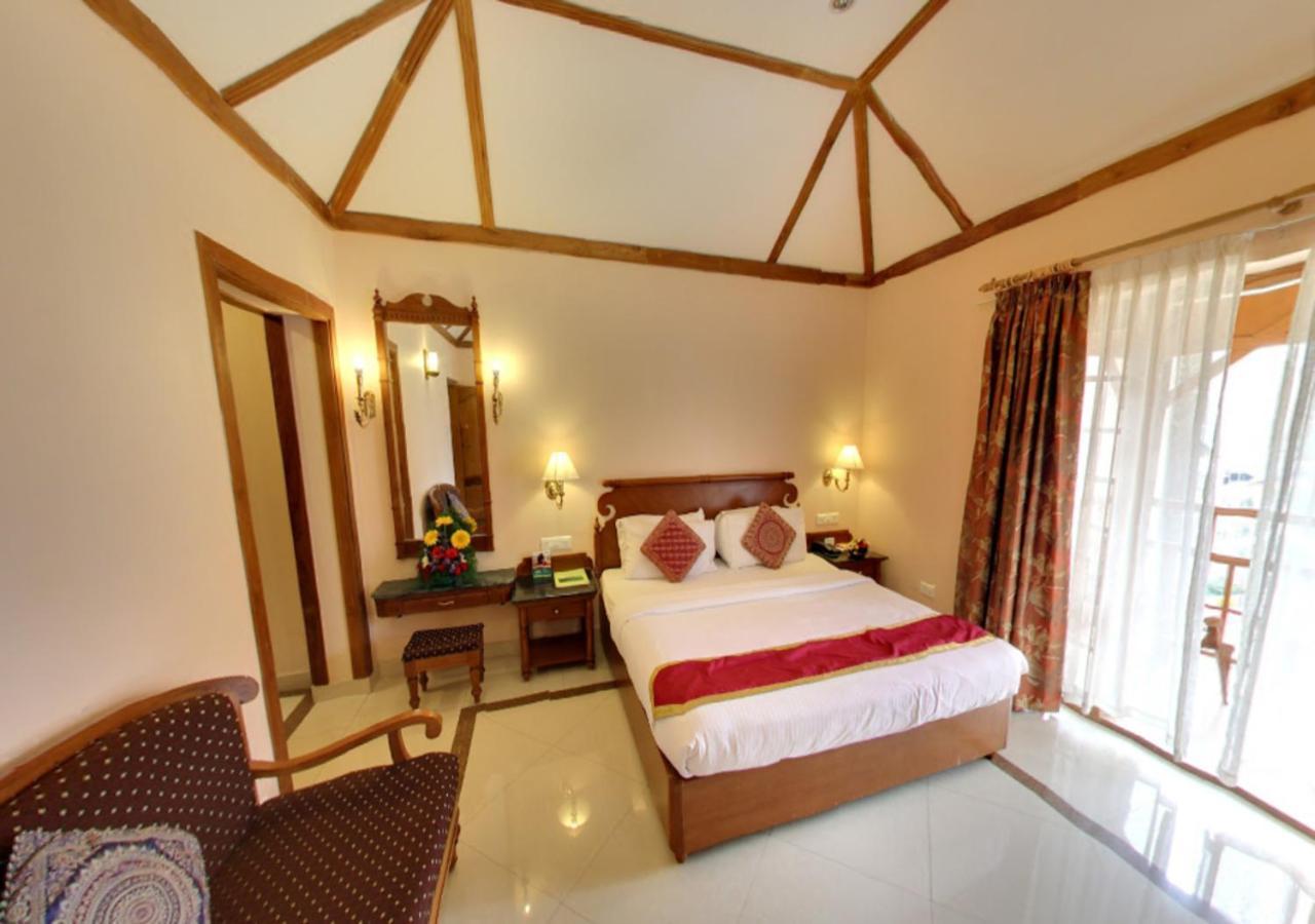 Hotel Tea County Munnar Zewnętrze zdjęcie