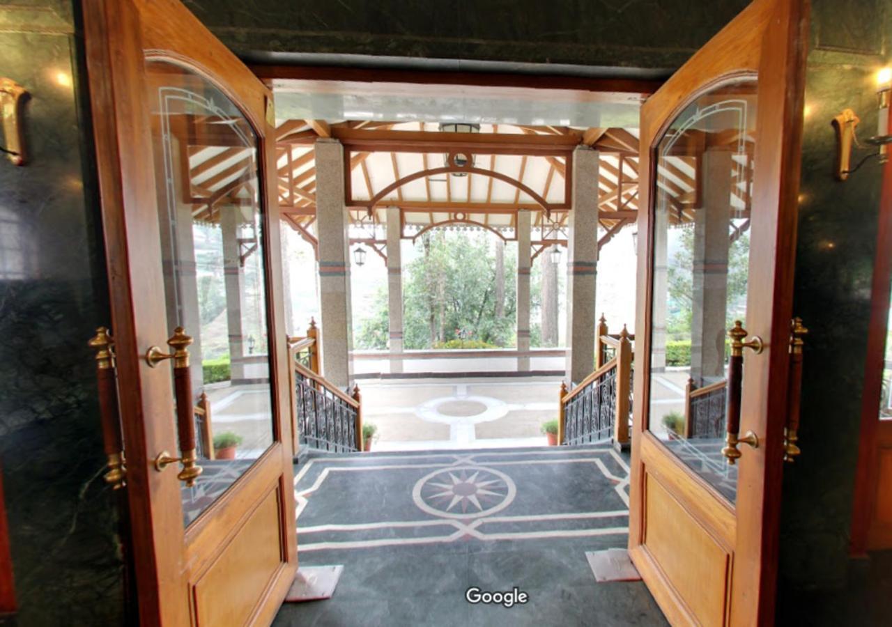 Hotel Tea County Munnar Zewnętrze zdjęcie