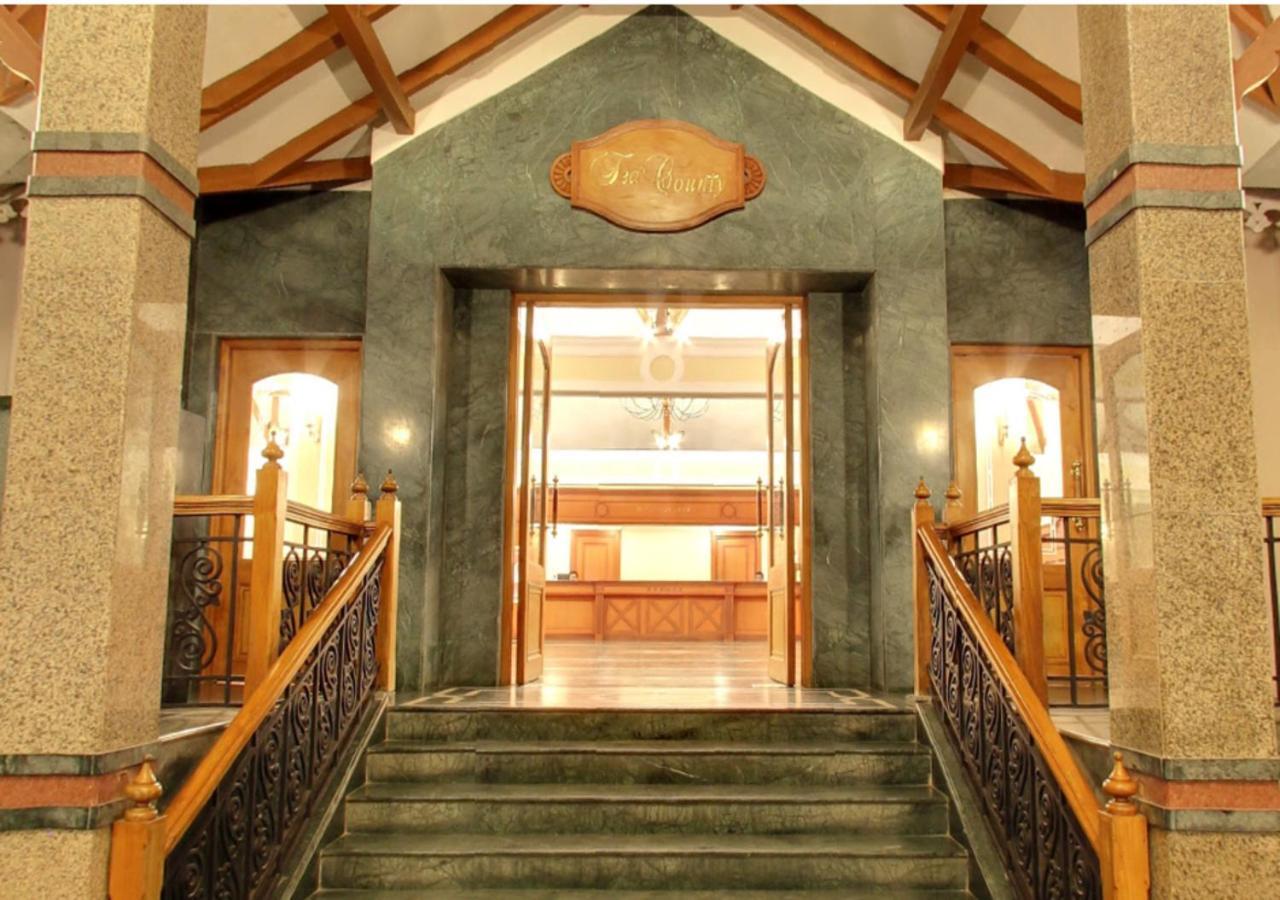 Hotel Tea County Munnar Zewnętrze zdjęcie