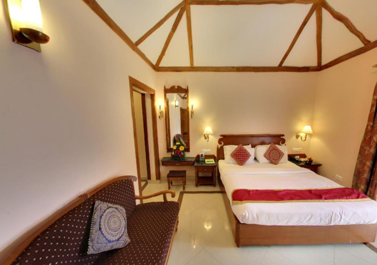 Hotel Tea County Munnar Zewnętrze zdjęcie