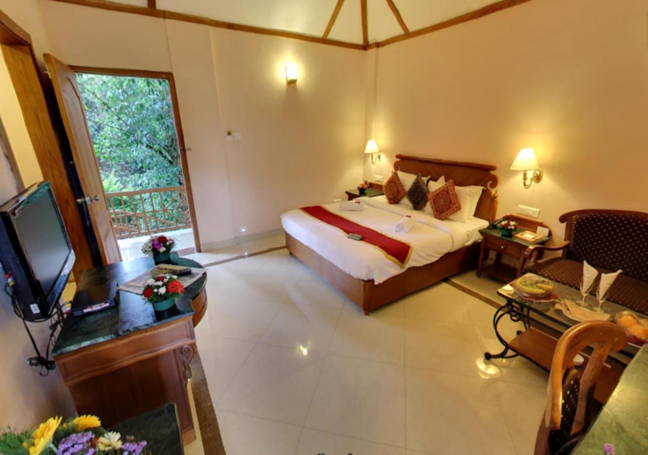 Hotel Tea County Munnar Zewnętrze zdjęcie