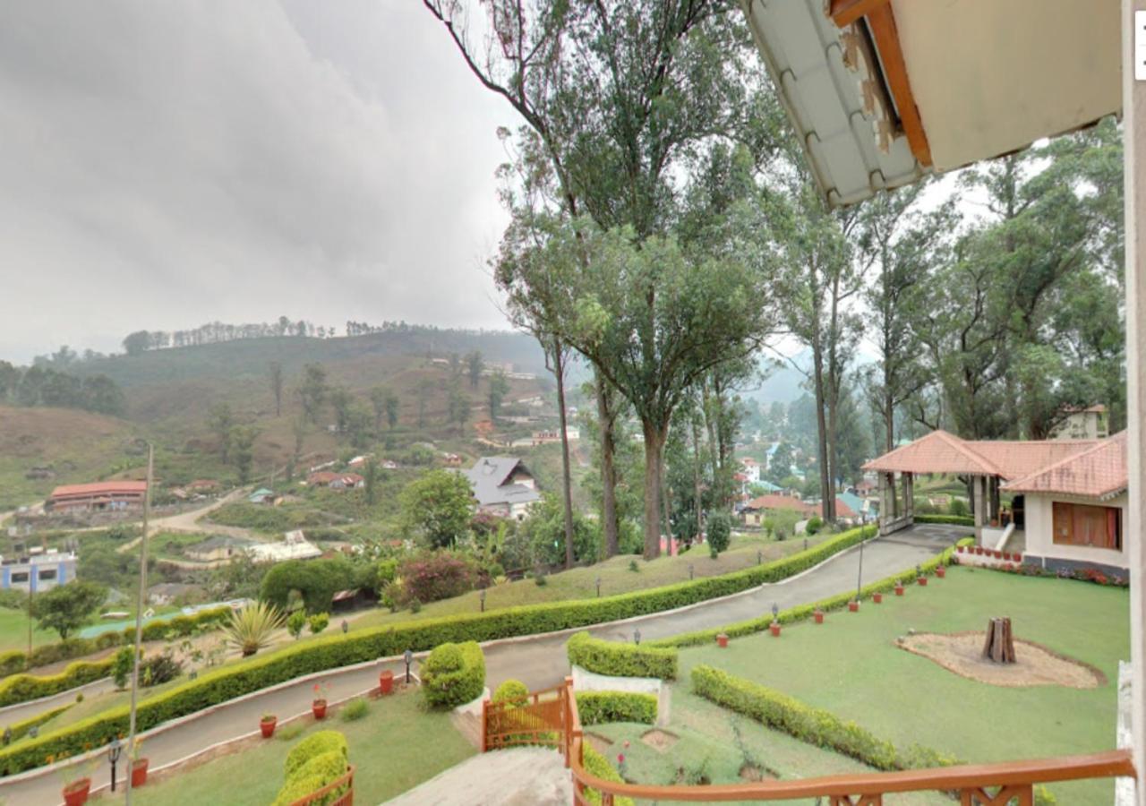 Hotel Tea County Munnar Zewnętrze zdjęcie