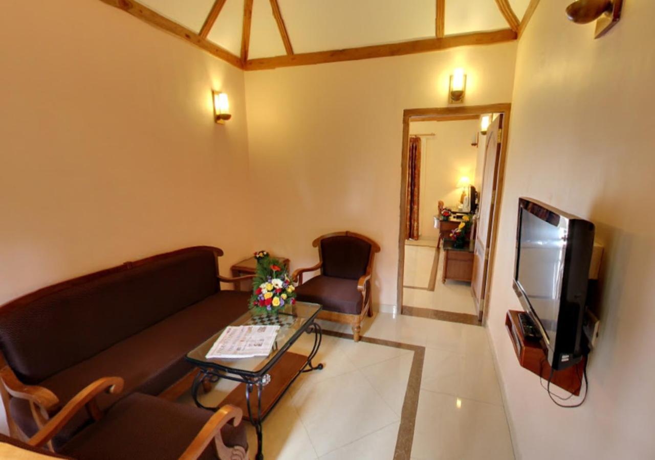 Hotel Tea County Munnar Zewnętrze zdjęcie