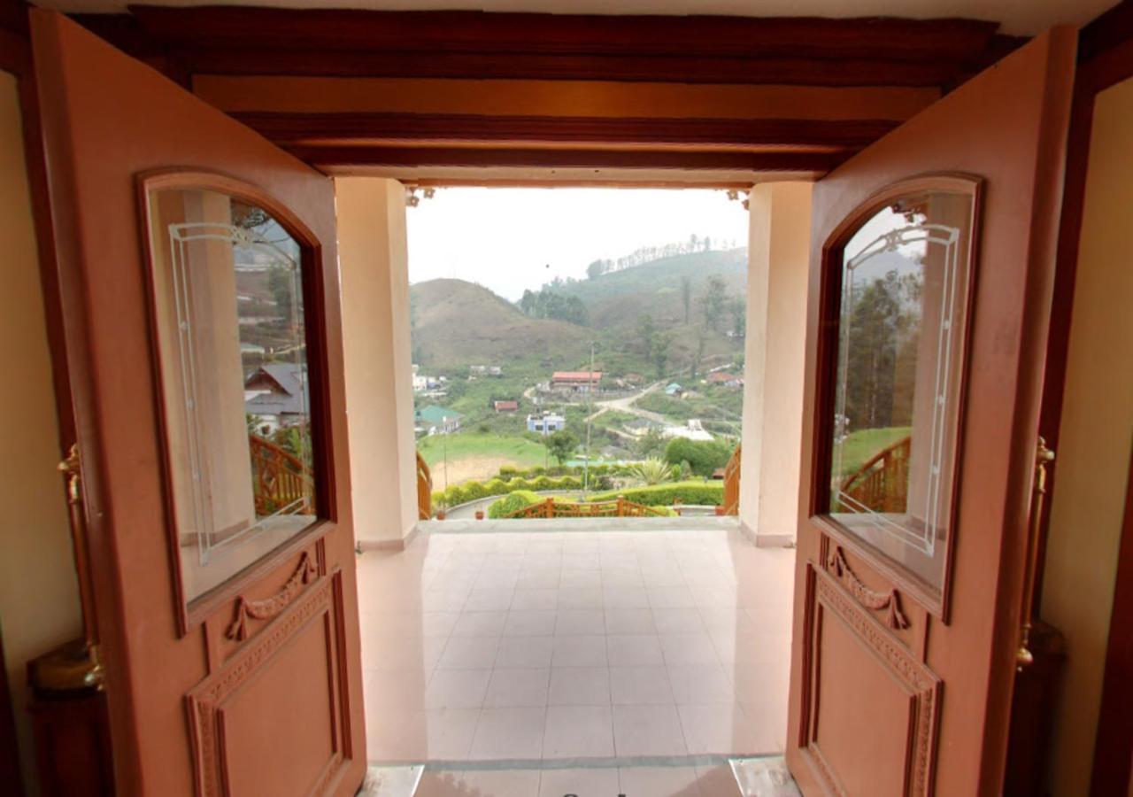 Hotel Tea County Munnar Zewnętrze zdjęcie