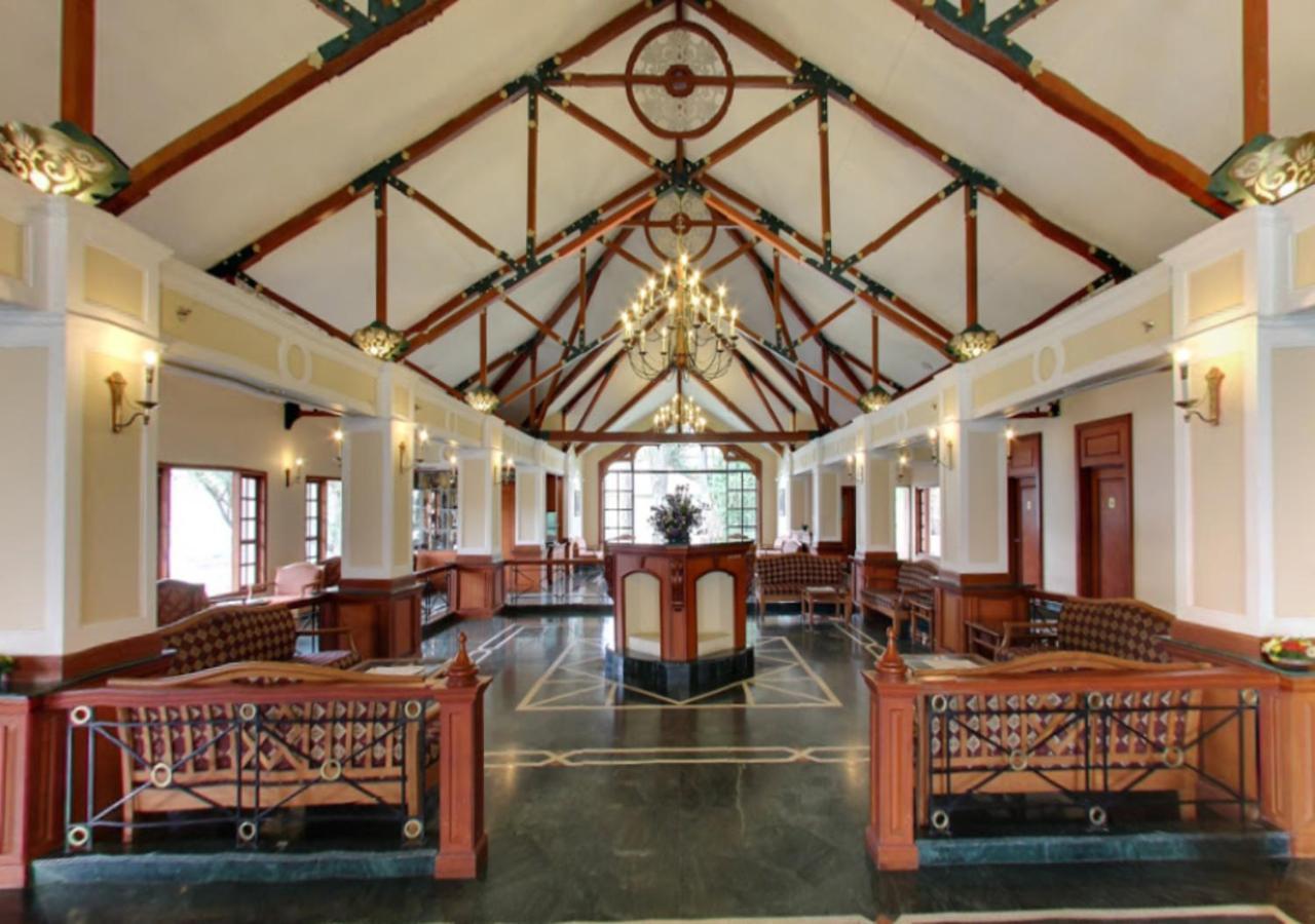 Hotel Tea County Munnar Zewnętrze zdjęcie