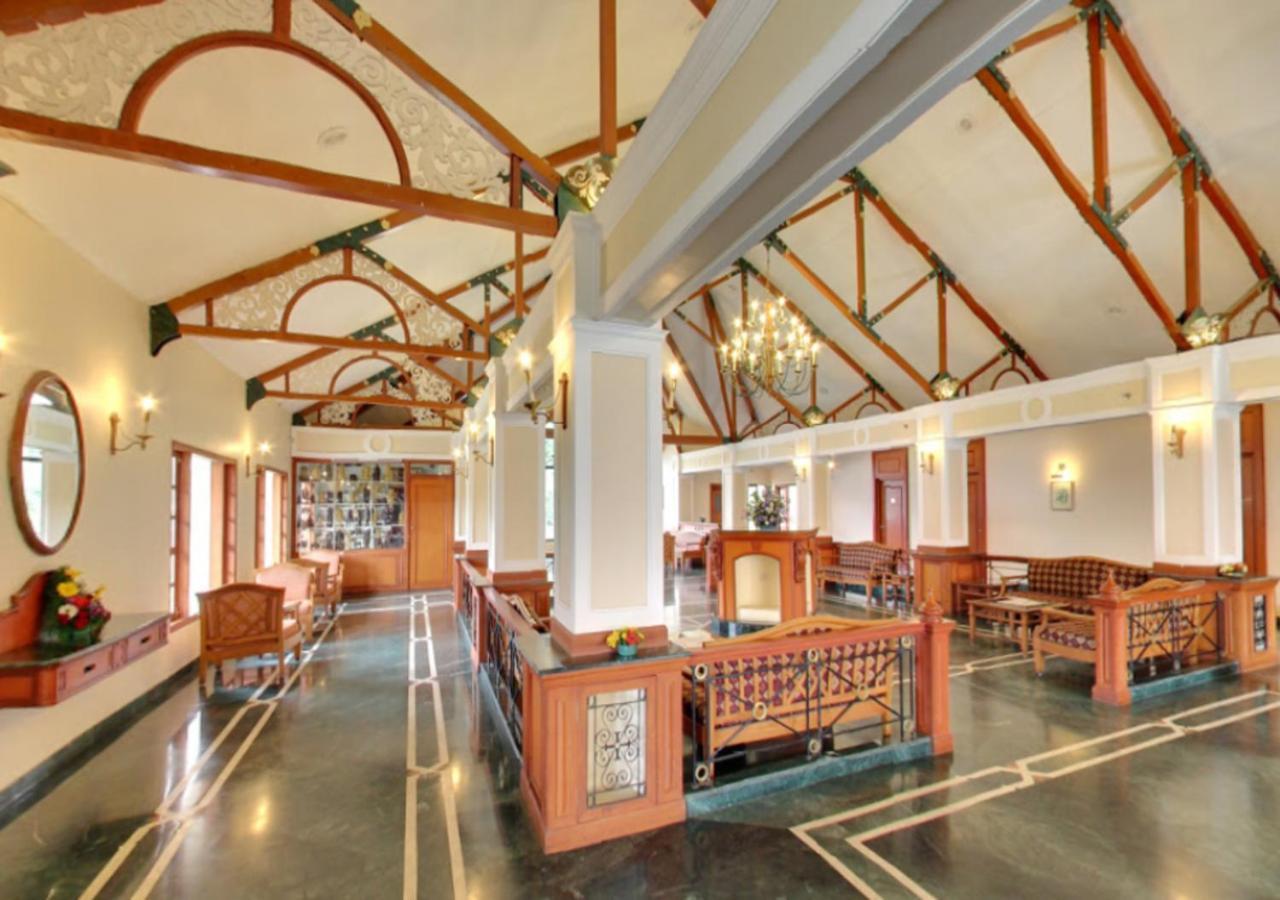 Hotel Tea County Munnar Zewnętrze zdjęcie