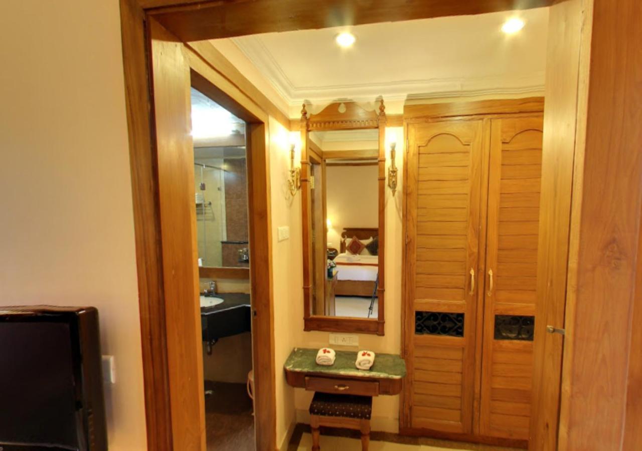 Hotel Tea County Munnar Zewnętrze zdjęcie
