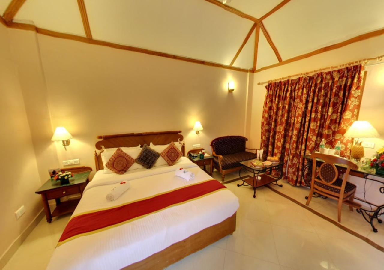 Hotel Tea County Munnar Zewnętrze zdjęcie