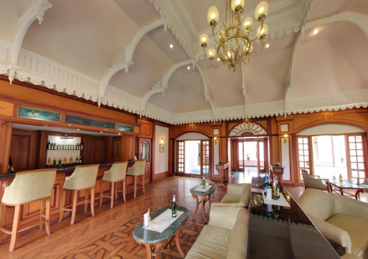 Hotel Tea County Munnar Zewnętrze zdjęcie