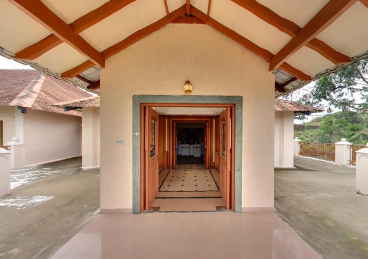 Hotel Tea County Munnar Zewnętrze zdjęcie