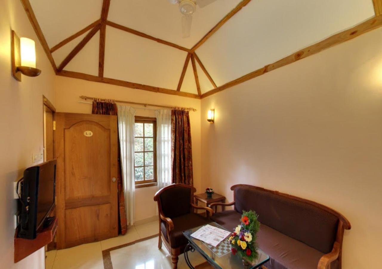 Hotel Tea County Munnar Zewnętrze zdjęcie