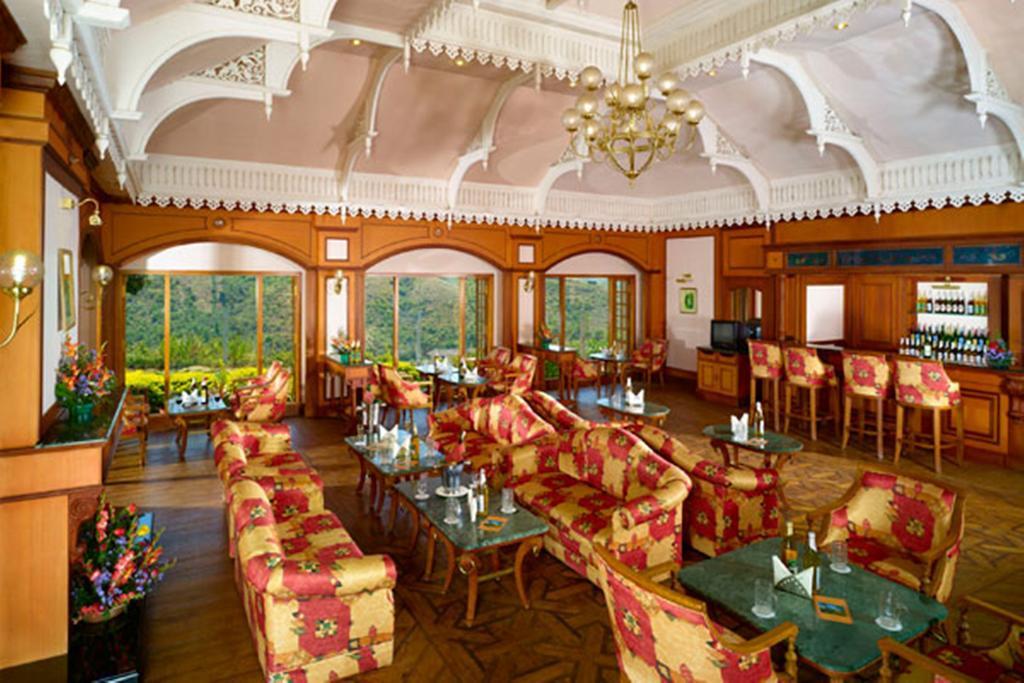 Hotel Tea County Munnar Zewnętrze zdjęcie